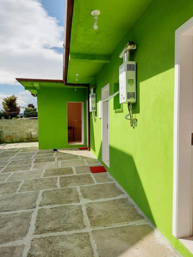 Suite Privativa - Casa Dos Avos 2 Campos do Jordão Eksteriør bilde